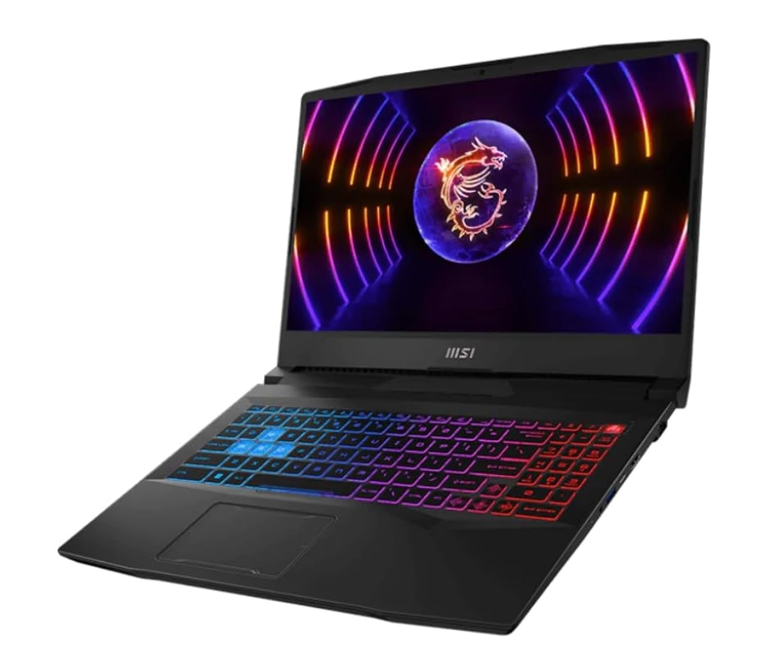 MSI Pulse 15 B13VGK Intel Core i7 13700H, 16GB RAM, 1TB SSD, 15.6"QHD IPS 240Hz, 8GB NVIDIA RTX4070, Win11 Home, Eng-Arab K/B, Black 9S7-158561-460
