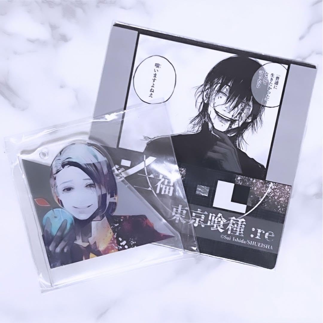 Amazon.co.jp: 東京喰種 石田スイ展 名場面ジオラマコレクション 旧多