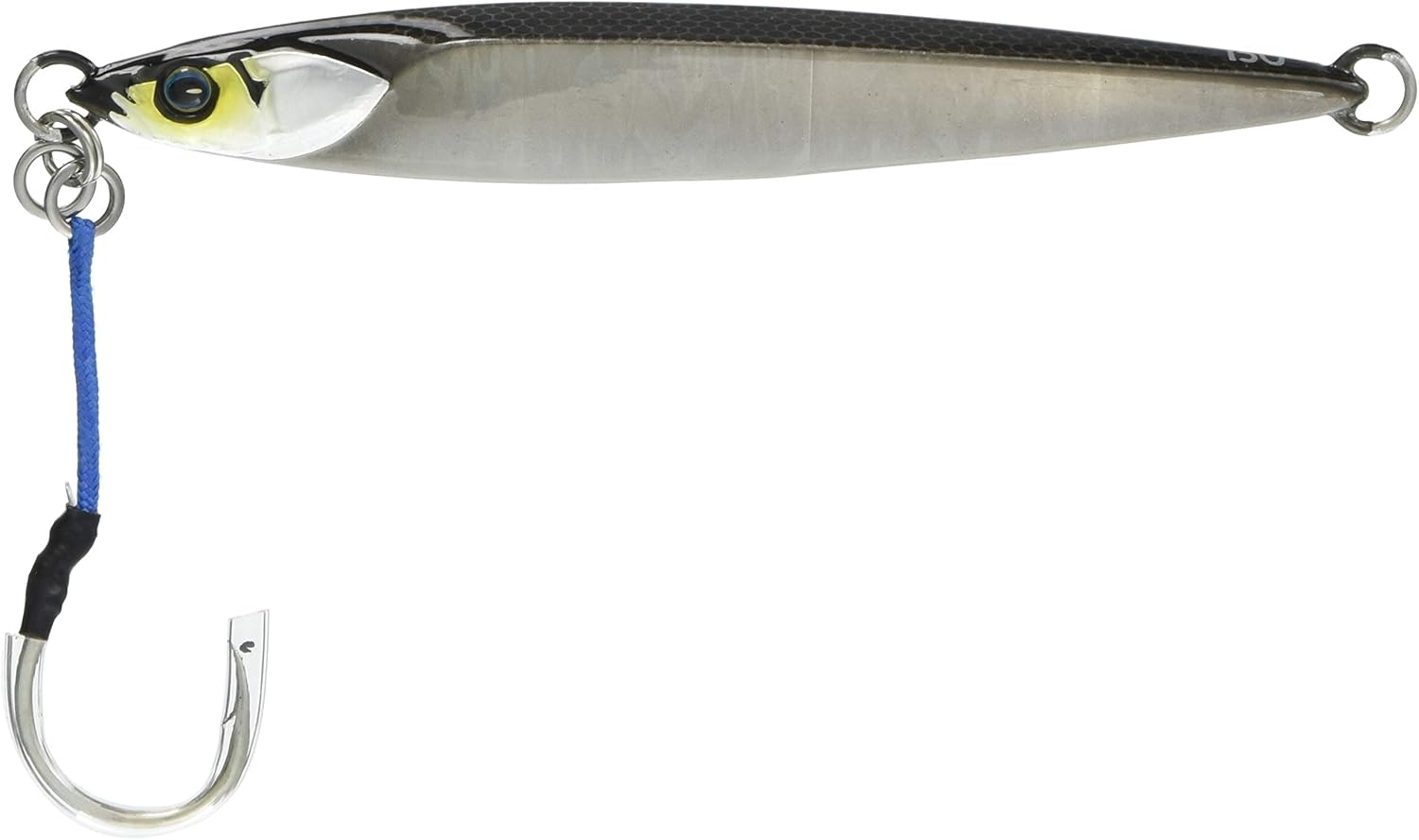 JACKALL Metal Jig Bumbles Jig, Short, 5.3 oz (150 g)