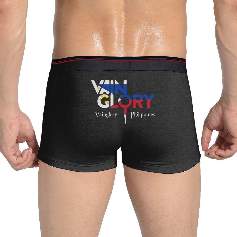 Printing Classic Vainglory Online Game Super Evil Megacorp Men's Underwear Classic