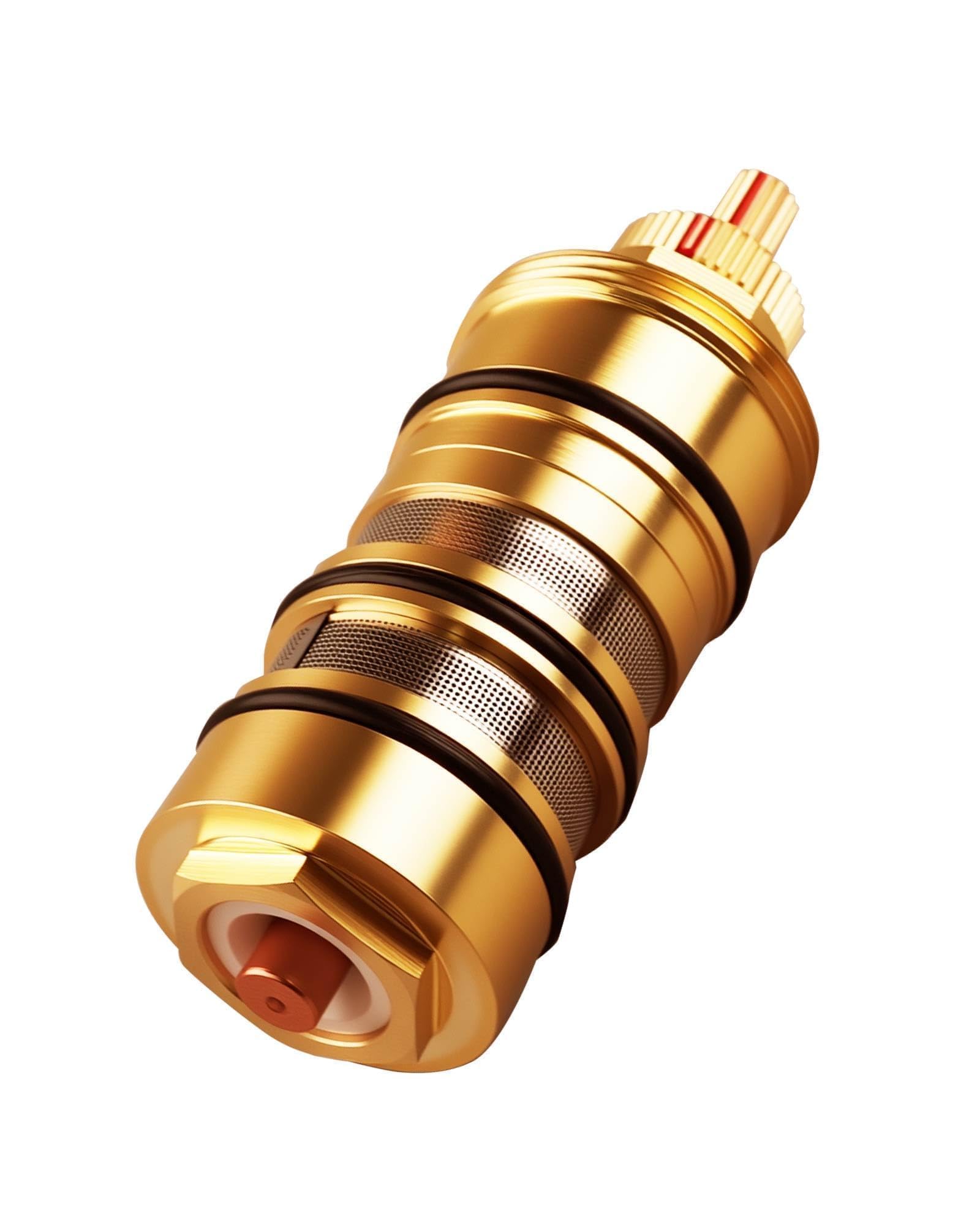 130156 Thermostatic Cartridge Shower Valve Fit for Moen 3/4In