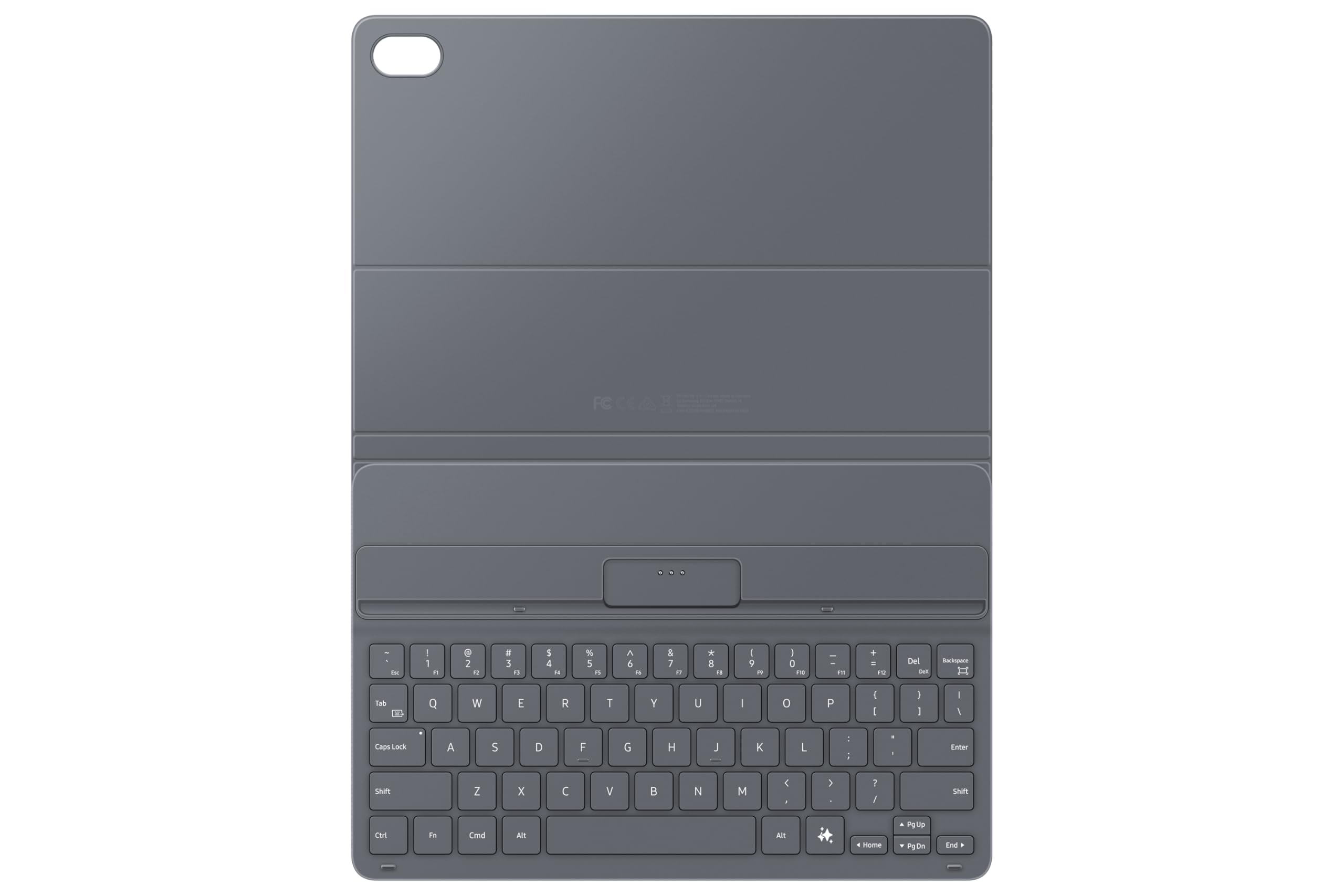 Samsung Galaxy Tab S11/S11 Ultra Book Cover Keyboard Slim | AI Key