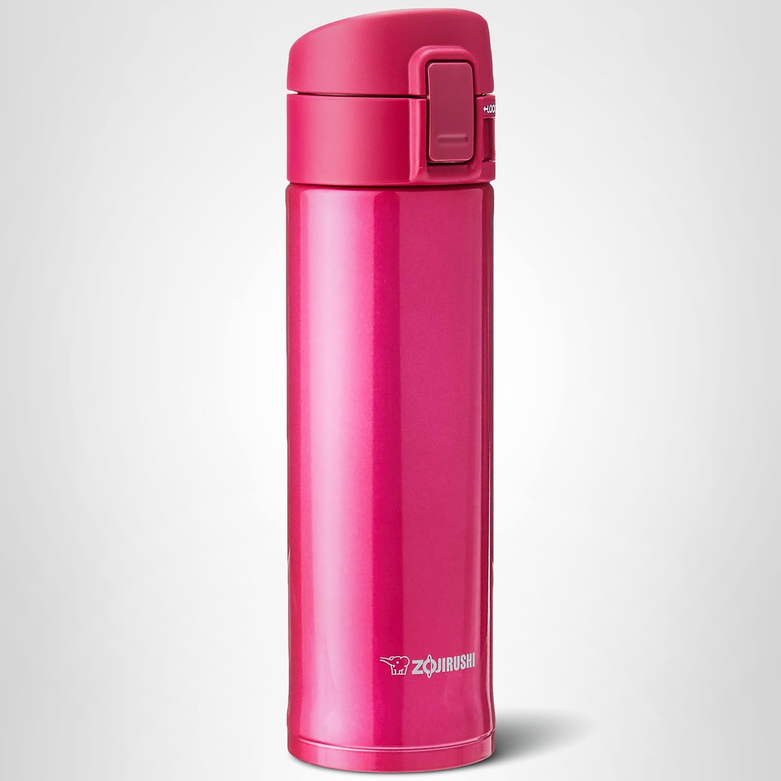 Amazon.com: Zojirushi Stainless Steel Mug, 480ml, Cherry : Home