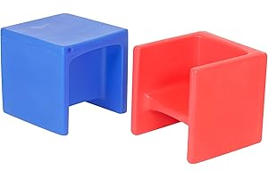 Children's Factory Cube Chairs - Cozy and Comfortable Seating for Kids