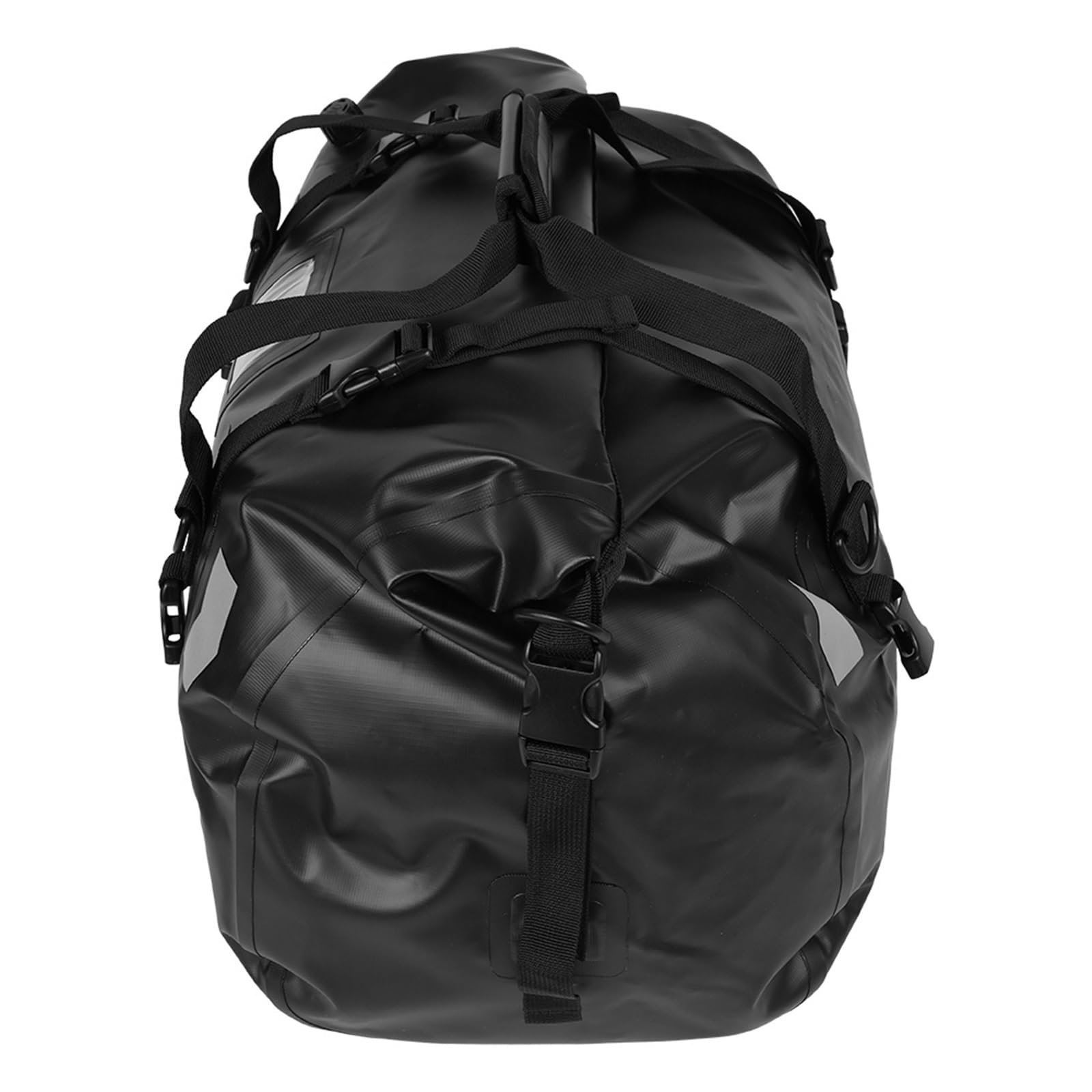 Sacoches Arrière Étanches 40 L pour Moto, Scooter, Camping, Cyclisme, Voyage, Bagages Secs, Sac À roulettes pour 525 DSX, 625DSX, 900DSX
