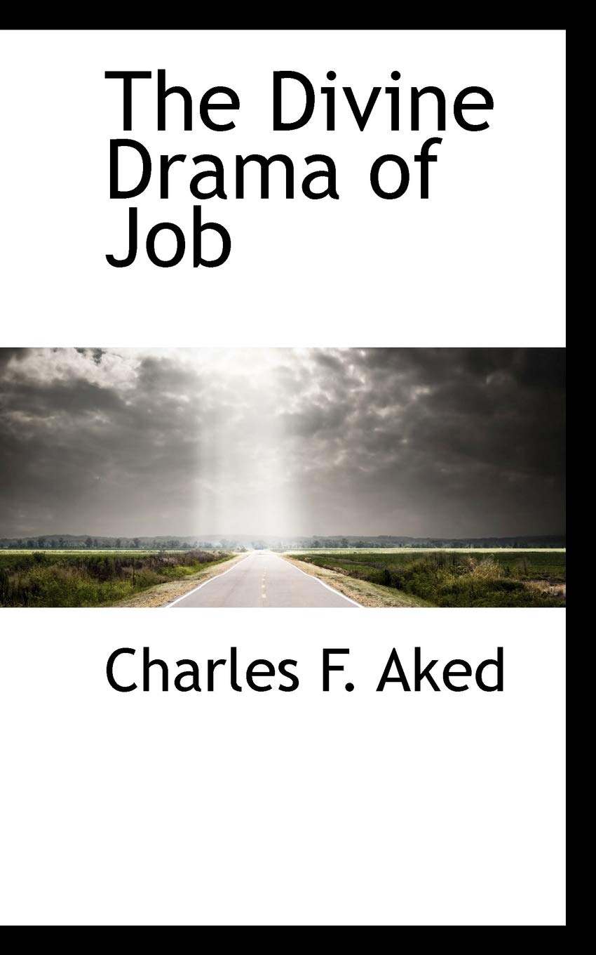 The Divine Drama of Job