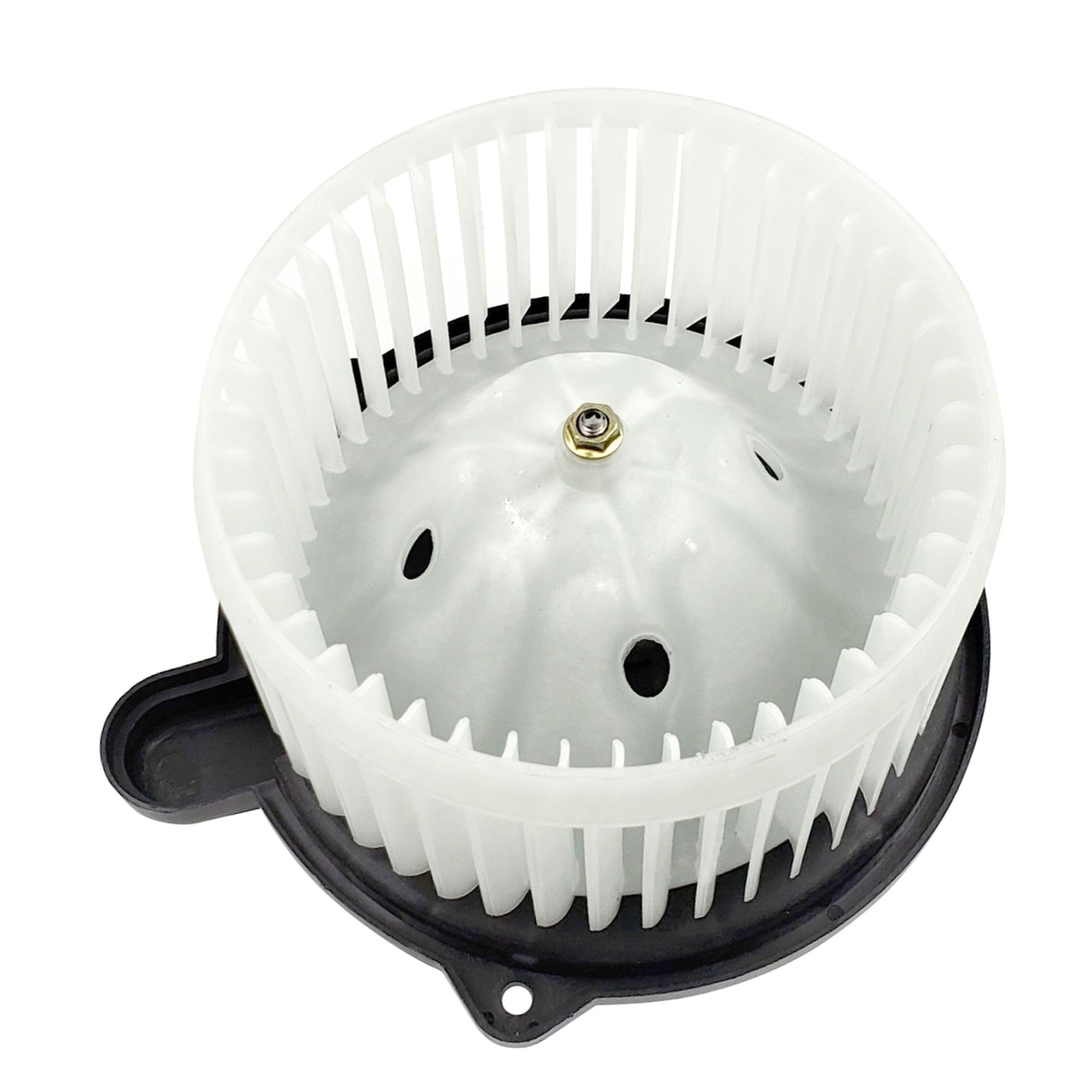 PartsFlow Heater Blower Motor With Fan Cage For 2010 2011 2012 2013 Kia Soul 700246 971132K000