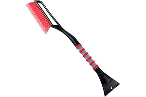 AstroAI Windshield Scrapper: The Ultimate Winter Weapon for Your Vehicle