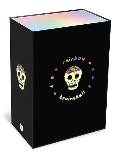 rainbow brainskull oracle 💀