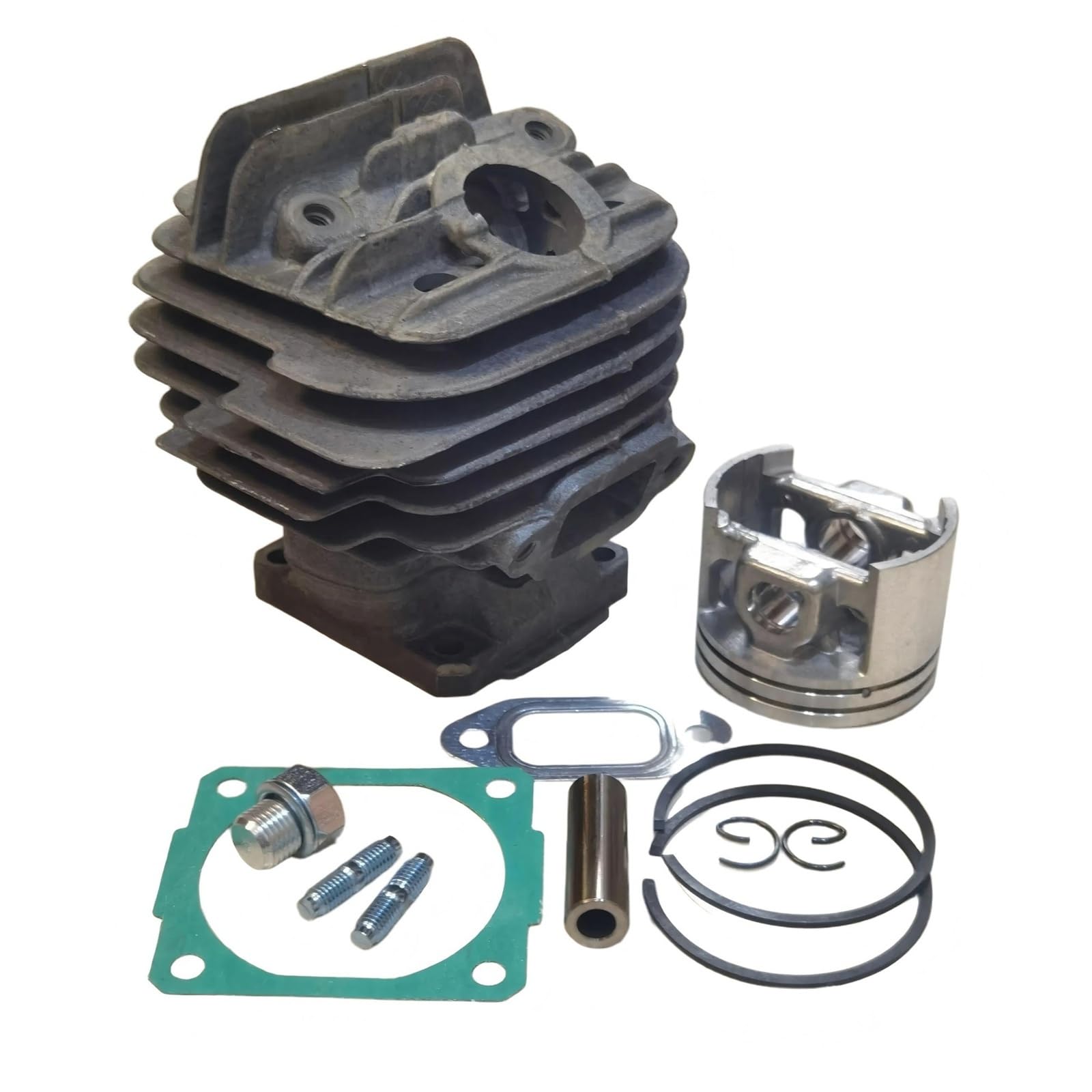 ISQJPVF for s/t/i/h/l 026 MS260 Cylinder Piston Assy Nikasil Plated Spare Parts