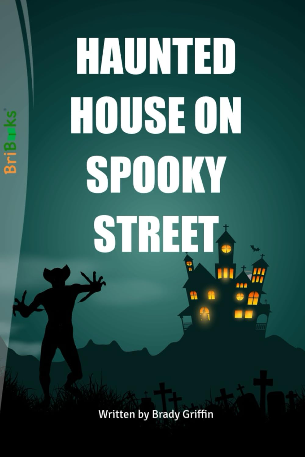 HAUNTED HOUSE ON SPOOKY STREET