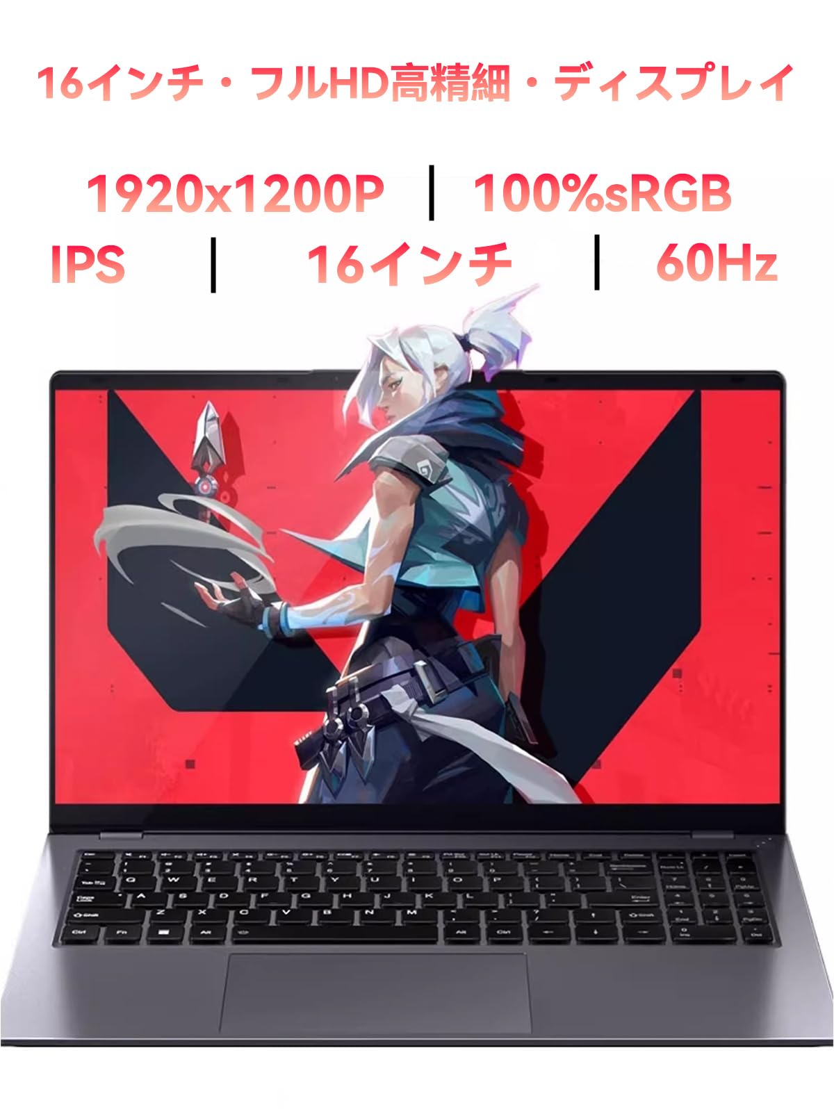 Amazon.co.jp: TOPGRO ゲーミング ノートパソコン AMD Ryzen 9 6900HX