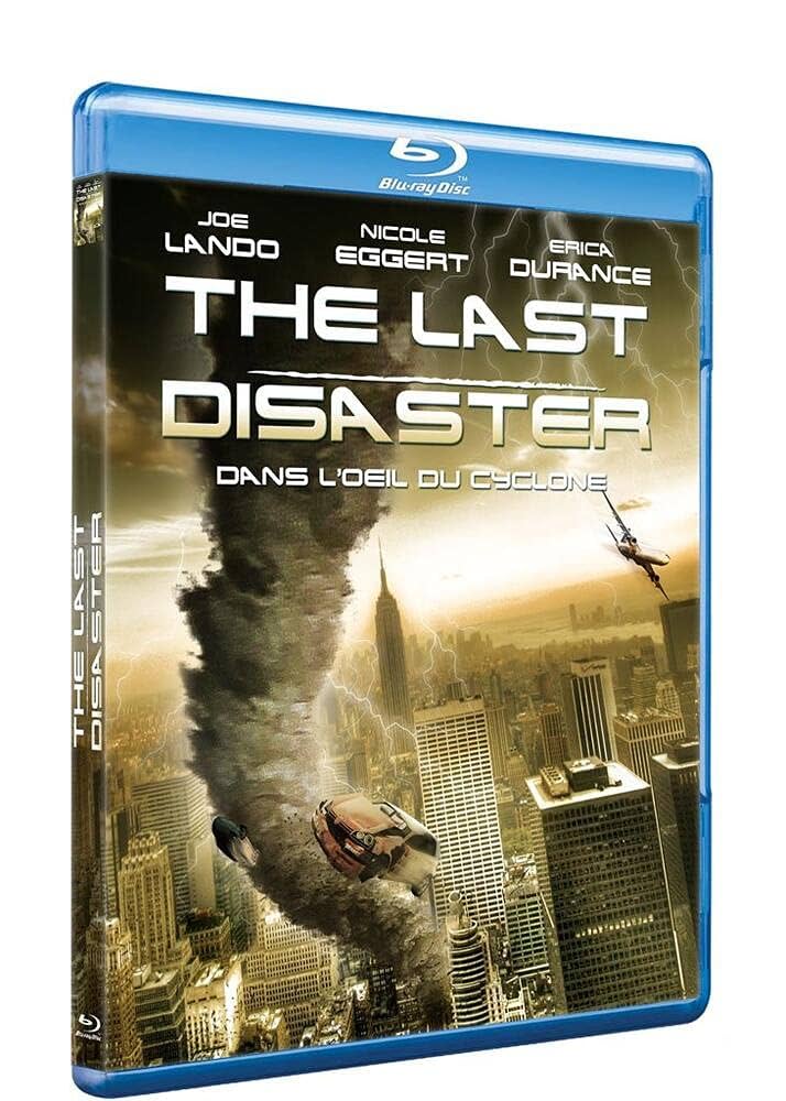 Amazon.com: The last disaster [Blu-ray] : Movies & TV