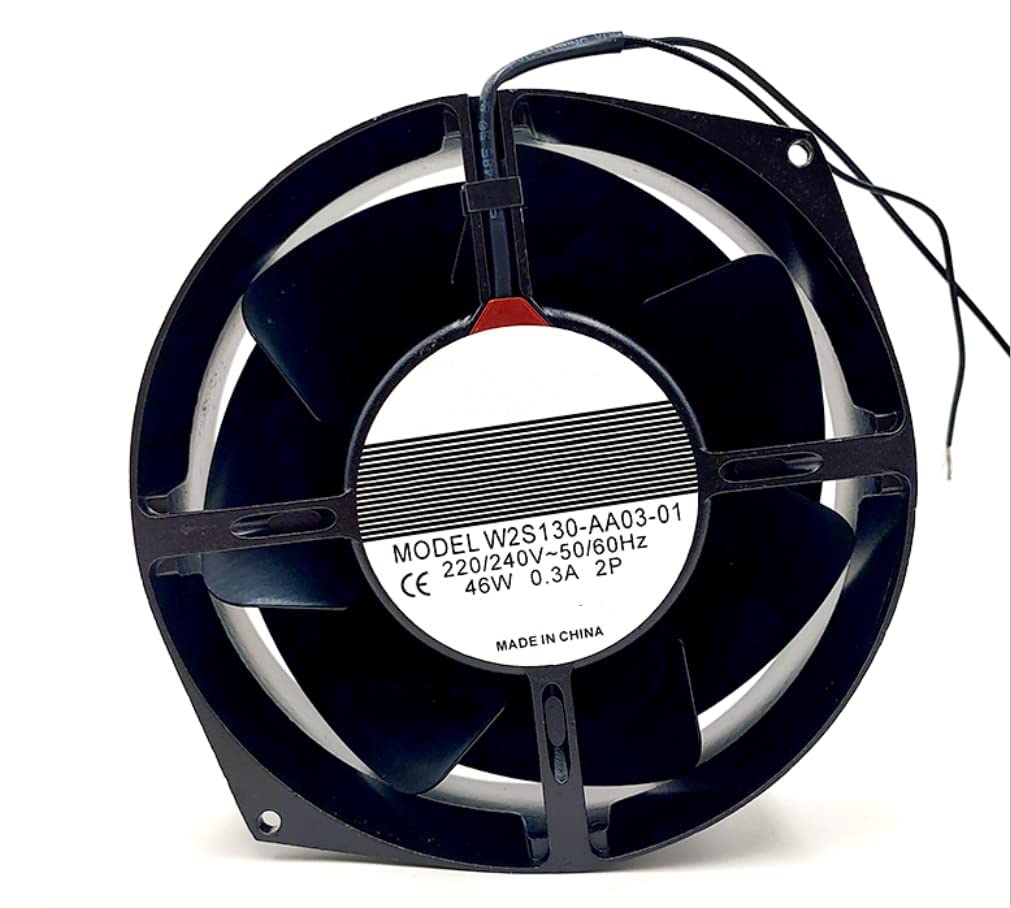 IVEKYKIBC 220V 0.3A 46W 17255 Cooling Fan 172X150X55mm