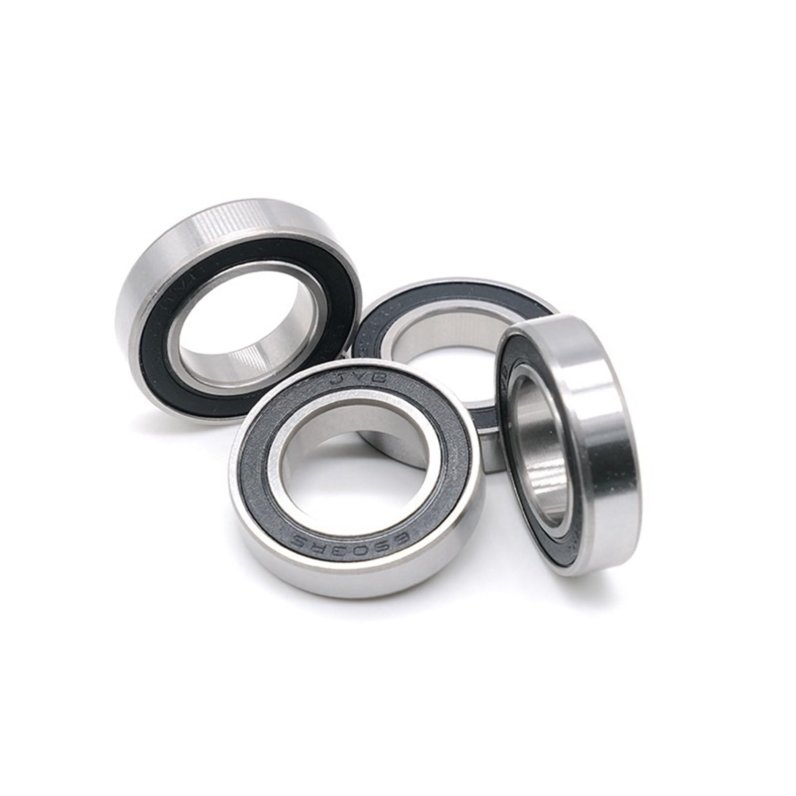 Roulement 6903RS 17x30x7mm, bague à section mince 2RS pour cycles