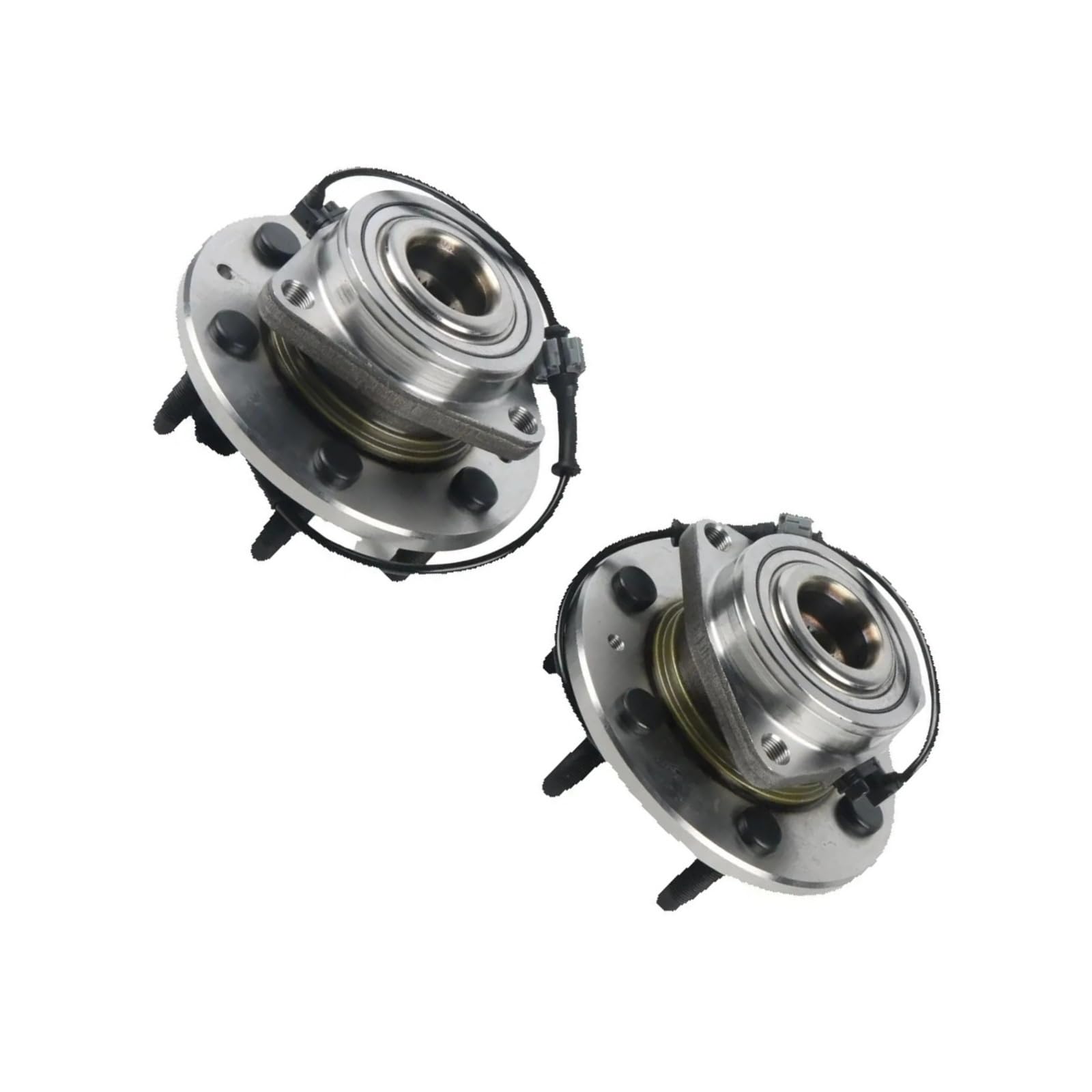 Generico Cuscinetto Ruota Kit 515160 per Cadillac per Escalade per XTS 2015 2016 2017 2018 1500 Serie 2 Pezzi Cuscinetto Ruota Montaggio
