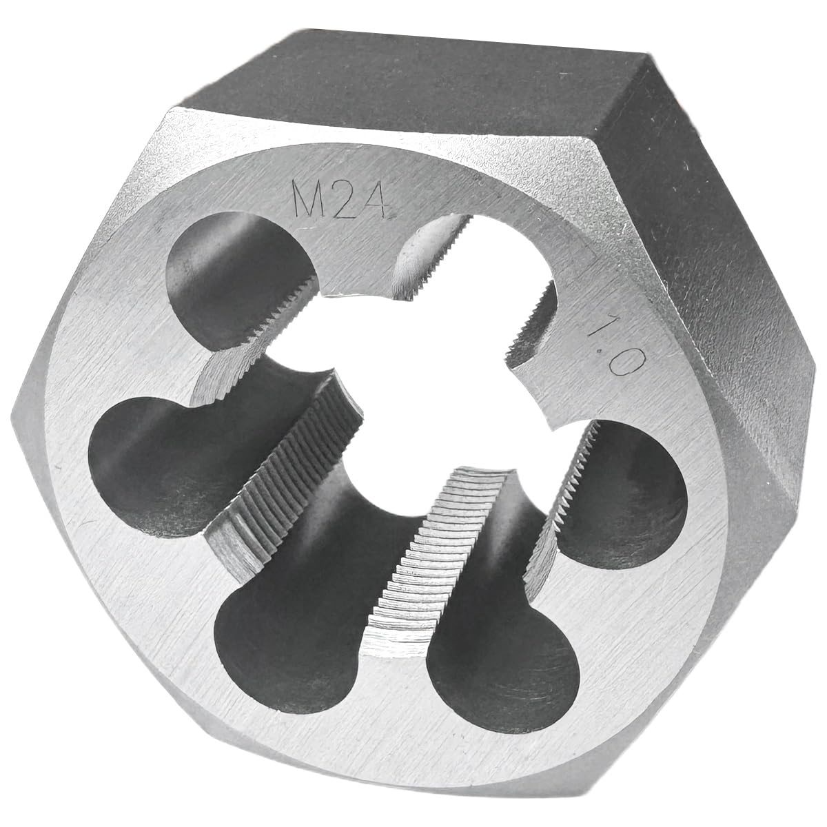 Yamesh M24 x 1 Hex Die Rethreading Die Thread Die Carton Steel For Right Hand