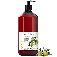 Oïléna - Autentico Sapone di Castiglia Biologico | con Olio d'oliva | Rimuove punti