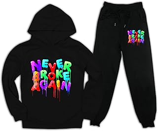 Amazon Com Never Broke Again Hoodie