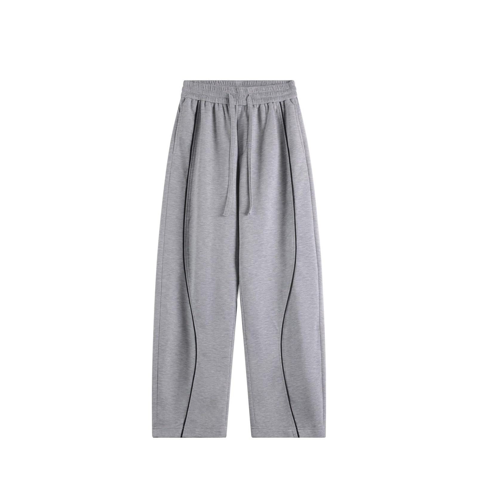 Dwuczęściowy dres męski bluza z kapturem i spodnie dresowe, casualowy, sportowy, do joggingu i biegania