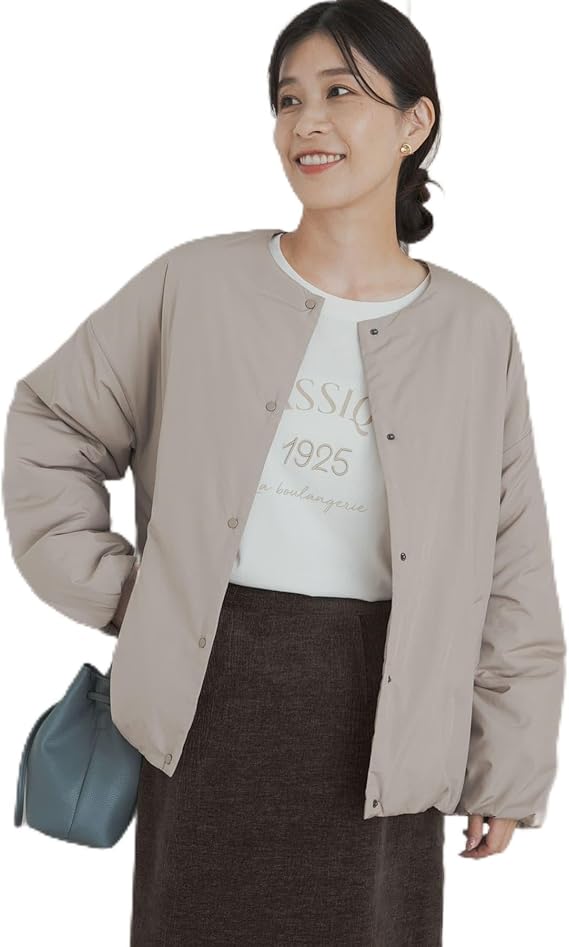 UR TECH 撥水ポケッタブル中綿ブルゾン UR TECH』撥水ポケッタブル中綿ブルゾン｜アーバンリサーチの通販