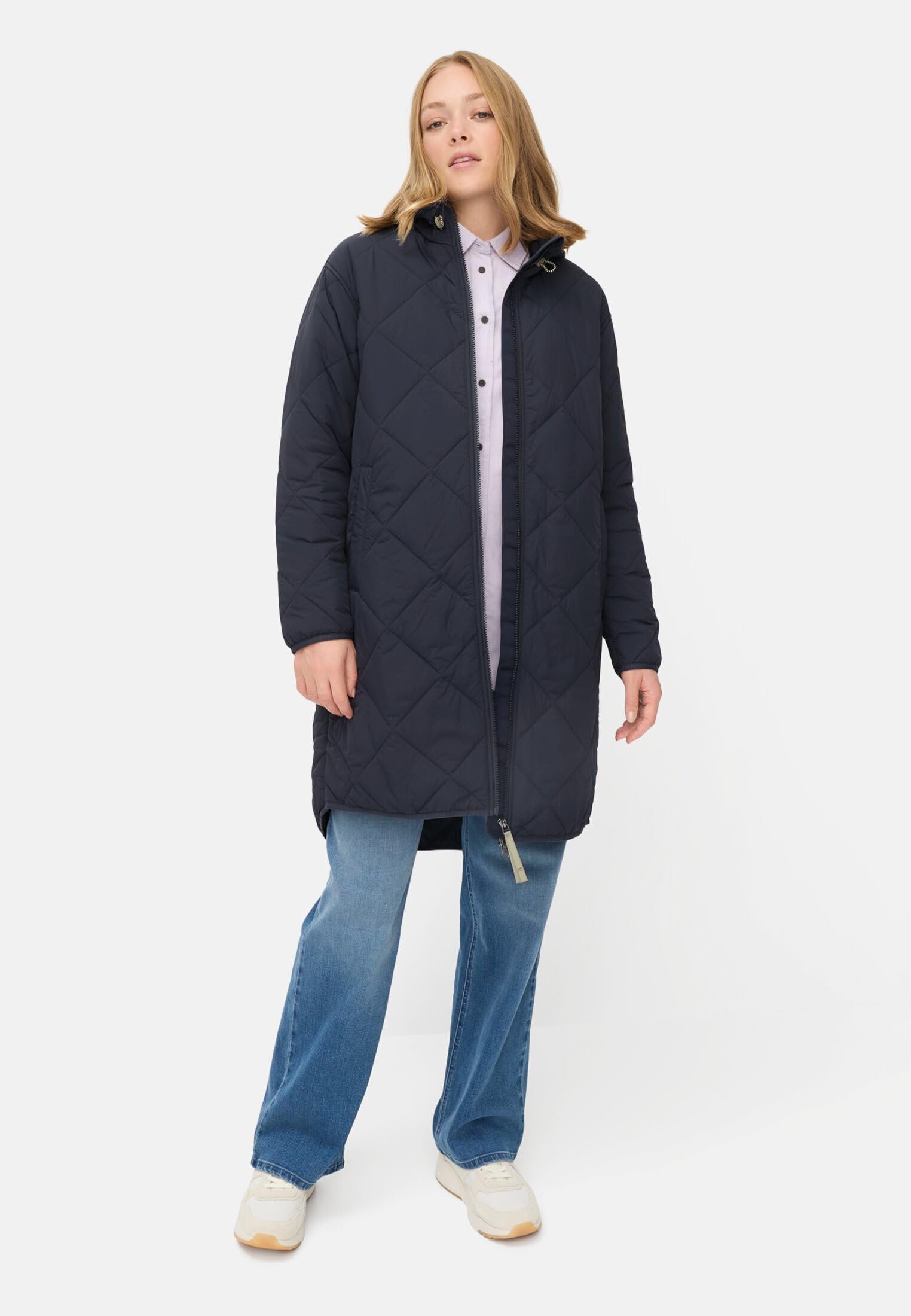 camel active Kurtka Kobiety 310970-6f45