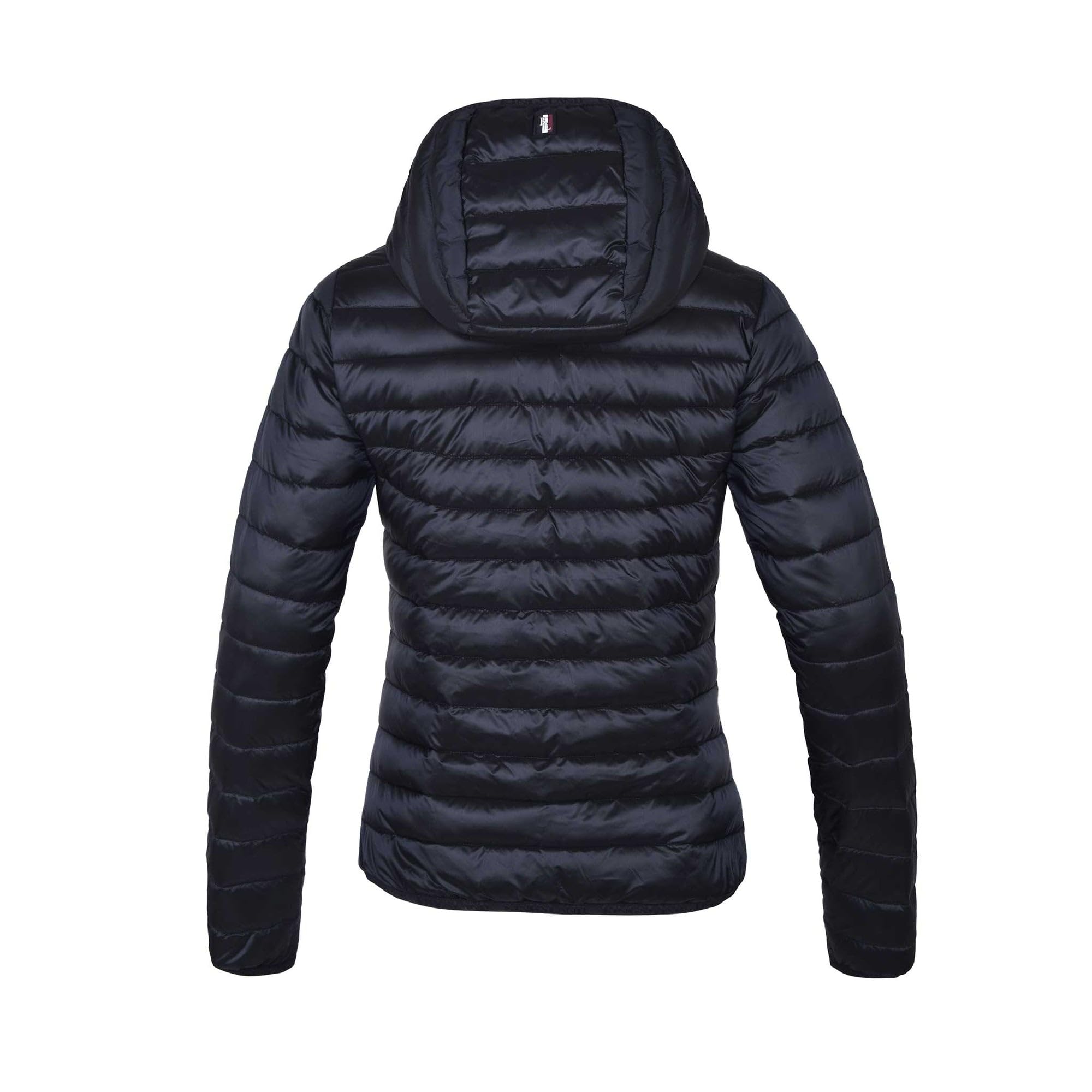 Kingsland - Steppjacke für Damen - Kurze, feminine, leichte Isolationsjacke - Atmungsaktiv und wasserabweisend - Navy