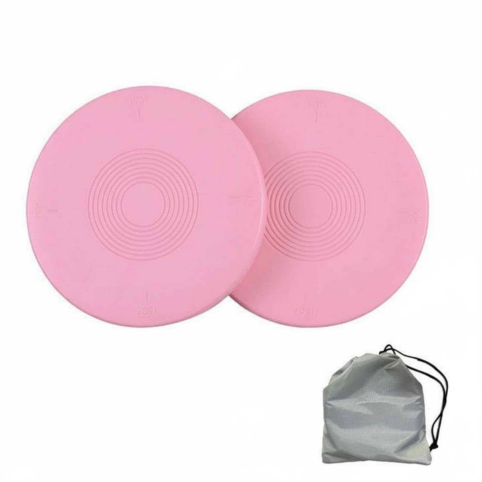 Ballet Turnout Disc Portable Dance Rotating Board Anti-Slip Surface Round Pirouette for Dancers, Figure Skaters, Home Practice Pink|Clothing, Shoes & Accessories| Dancewear| Dance Shoes|-image-40