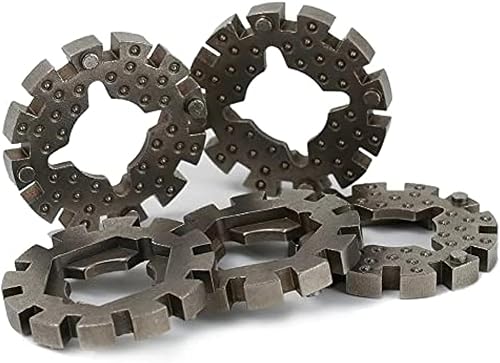 Adaptador de vástago de múltiples herramientas, adaptador universal de ajuste rápido, adaptador de hojas de sierra oscilantes, adaptador de bloqueo