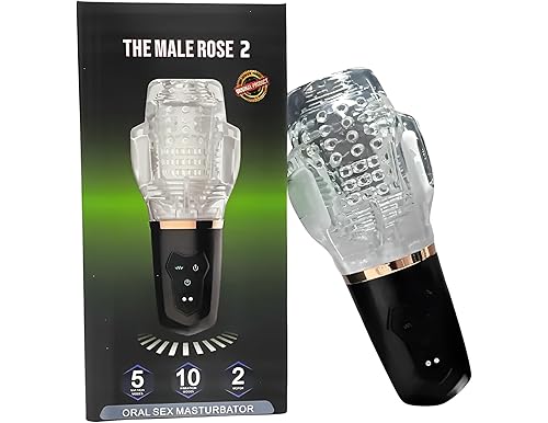 In-Depth Review: Discover the Ultimate Pleasure with the Best Male Rose 2 Masturbator