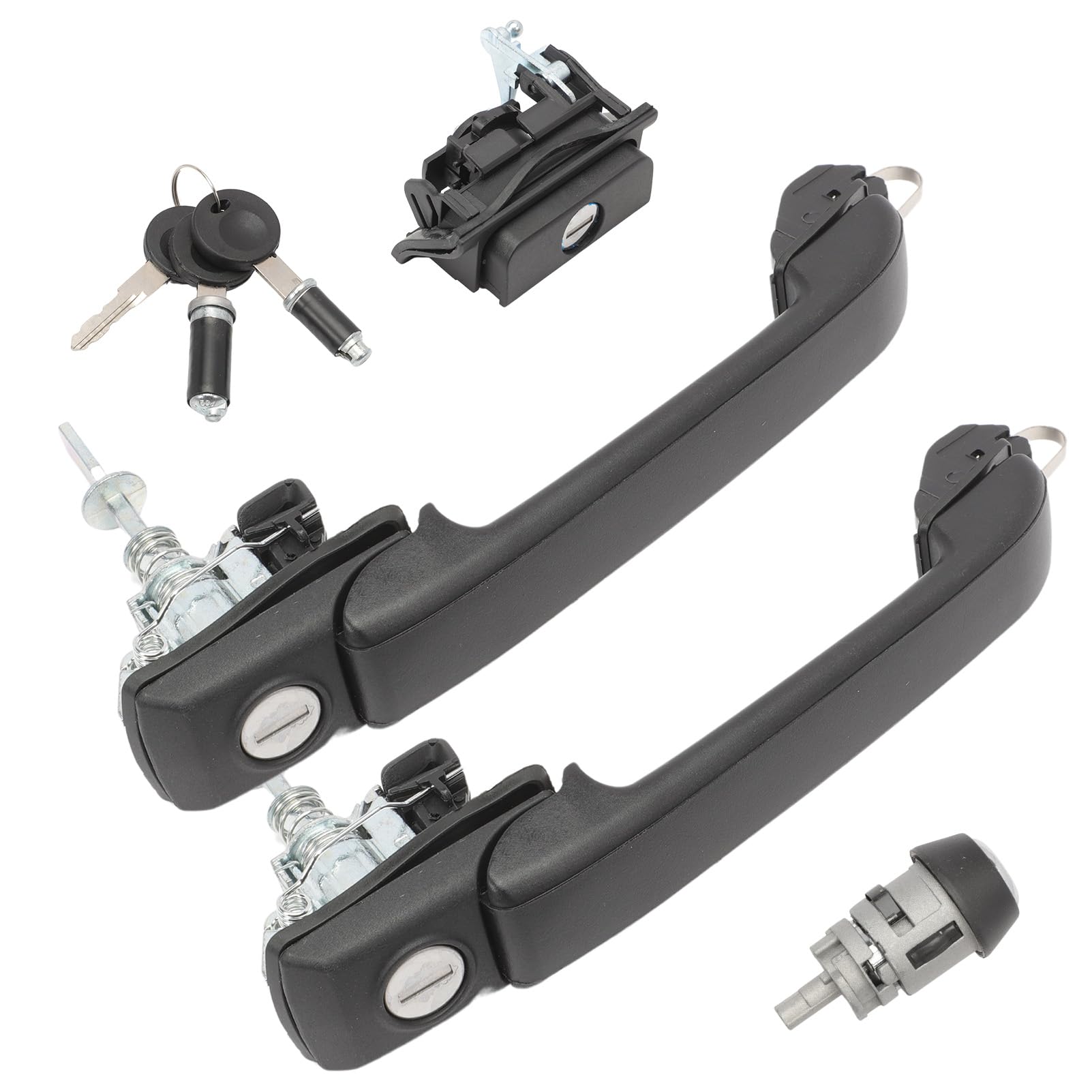 Serratura Serbatoio Porta Carburante Per Golf 3 1H0898081 Blocco Serratura