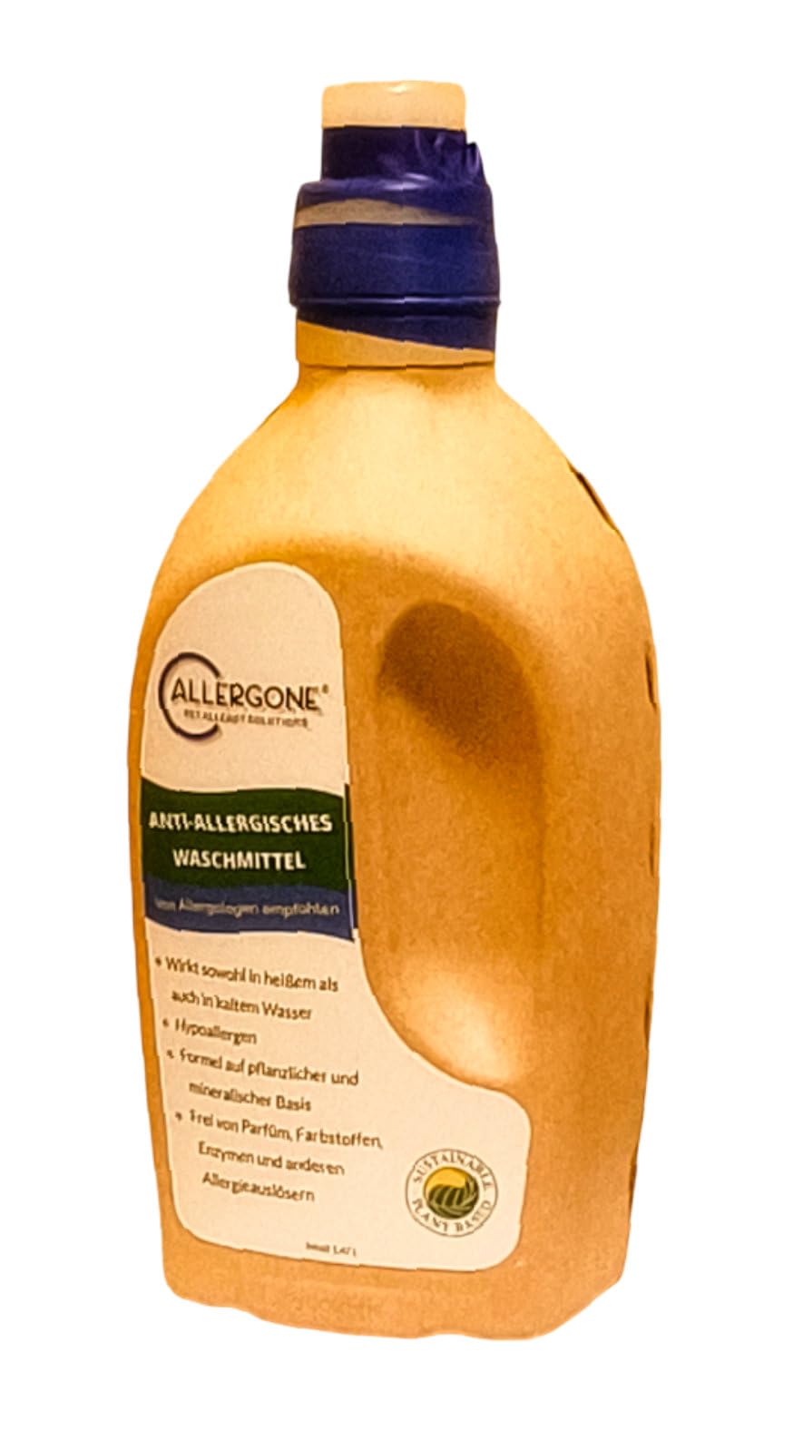 Detergente ipoallergenico WZ