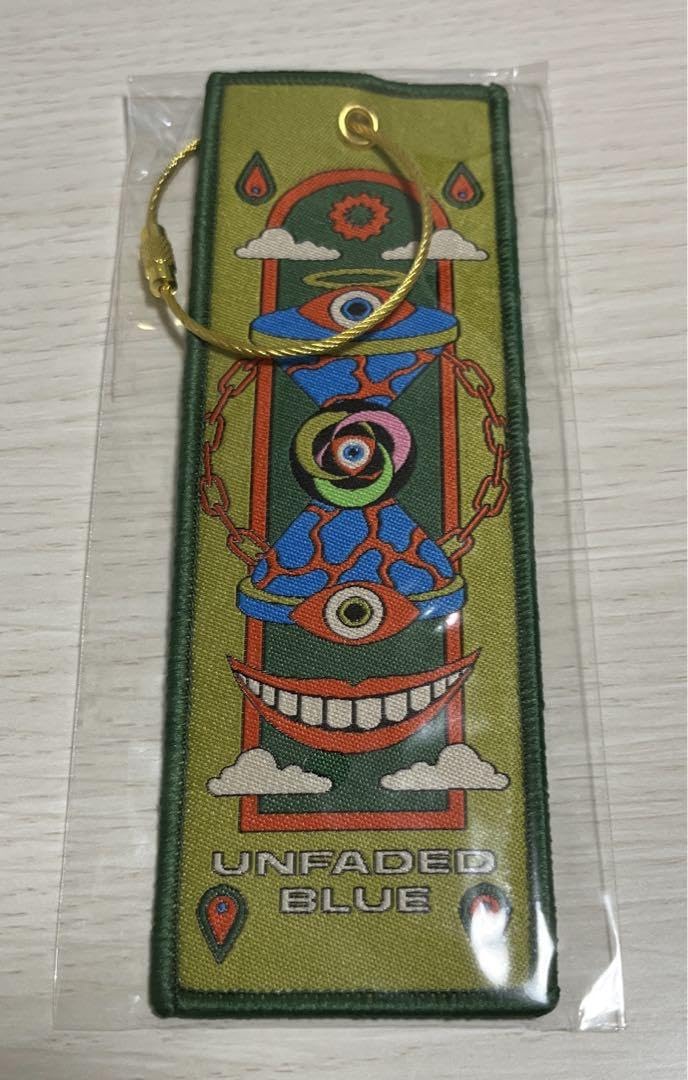 キタニタツヤ　ラゲッジタグキーホルダー　会場限定 Amazon.co.jp: キタニタツヤ ラゲッジタグ キーホルダー : ファッション