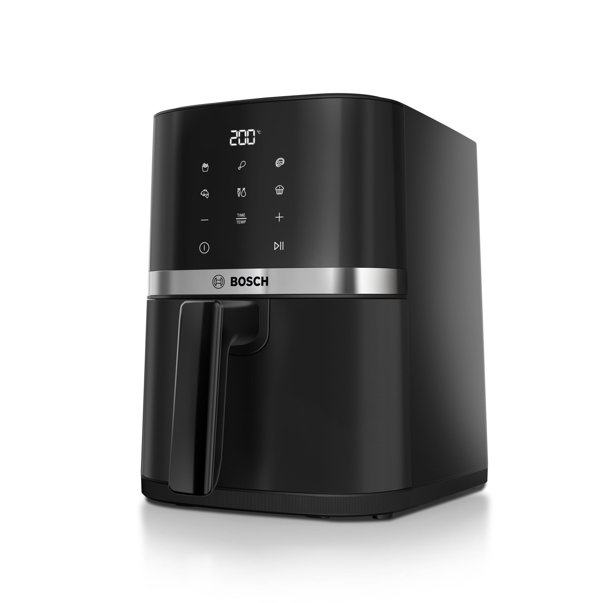 Bosch Series 2 Air Fryer MAF24AB0GB, Black