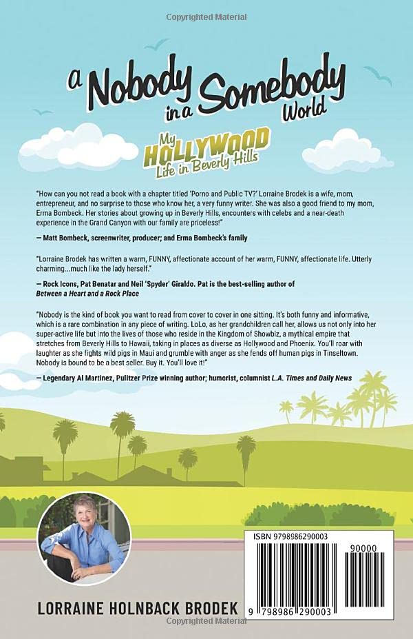 Miniatura 2 de A Nobody in a Somebody World My Hollywood Life in Beverly Hills