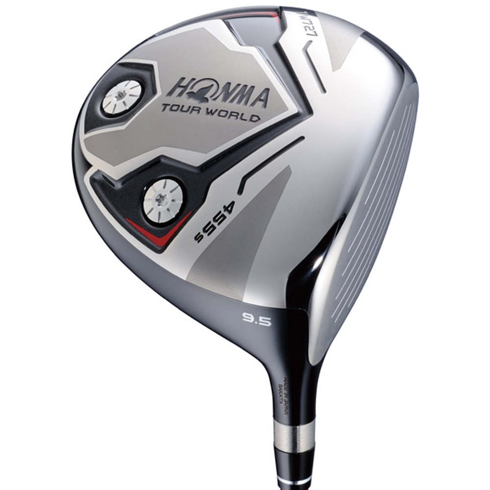 本間 tour world 455s vizard YA65 sヘッドカバー付き Amazon.co.jp: 本間ゴルフ TOUR WORLD TW727 455S ドライバー VIZARD