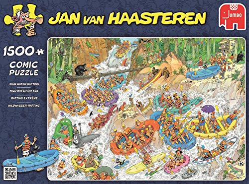 Jumbo - 19015 - Rafting in acque selvaggie - 1500