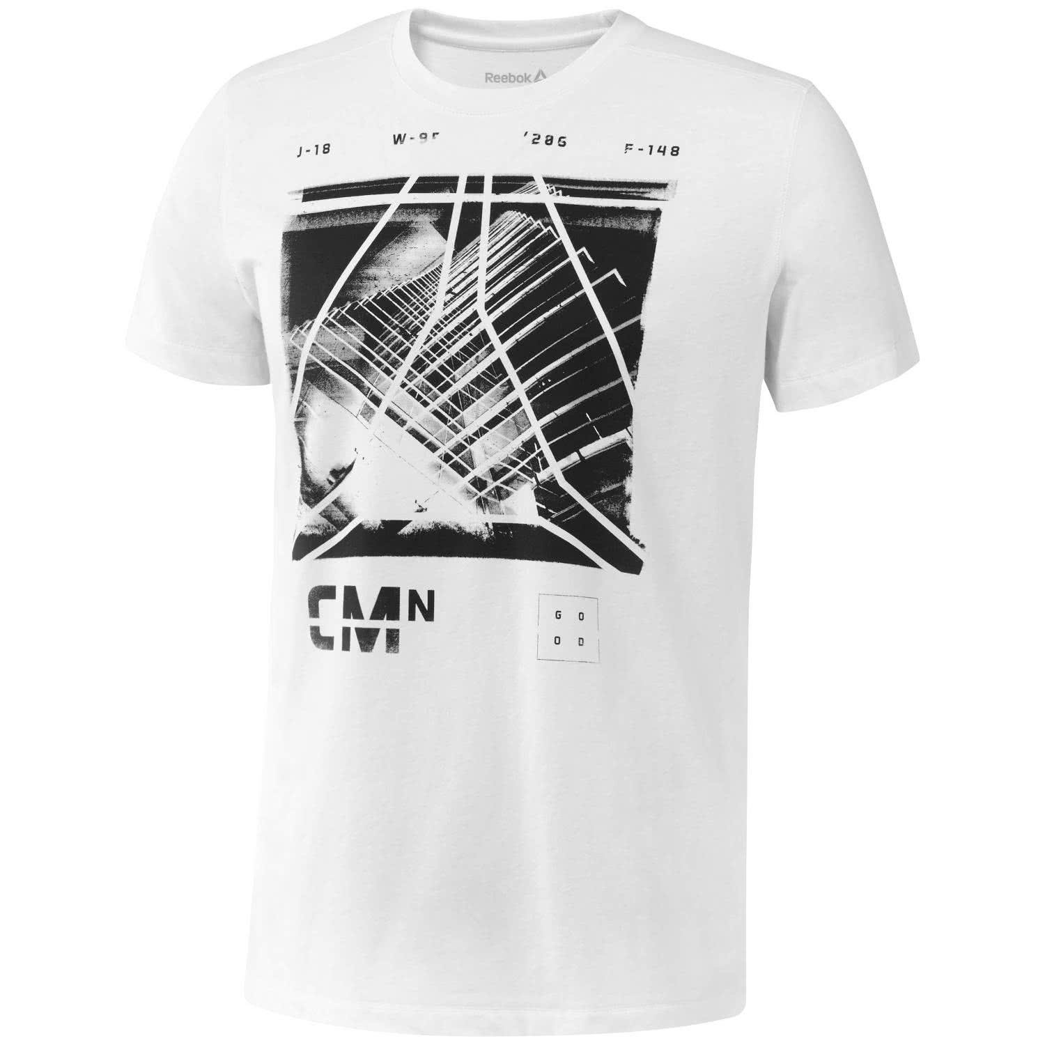 Reebok Men's Speedwick Graphic T-Shirt