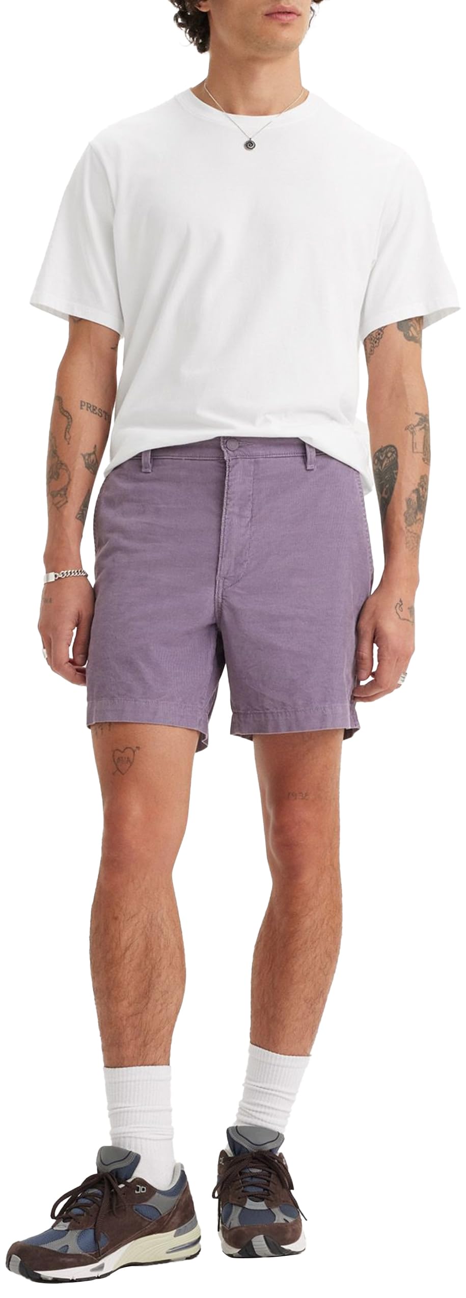 Levi's Herren XX Authentic Short II Shorts