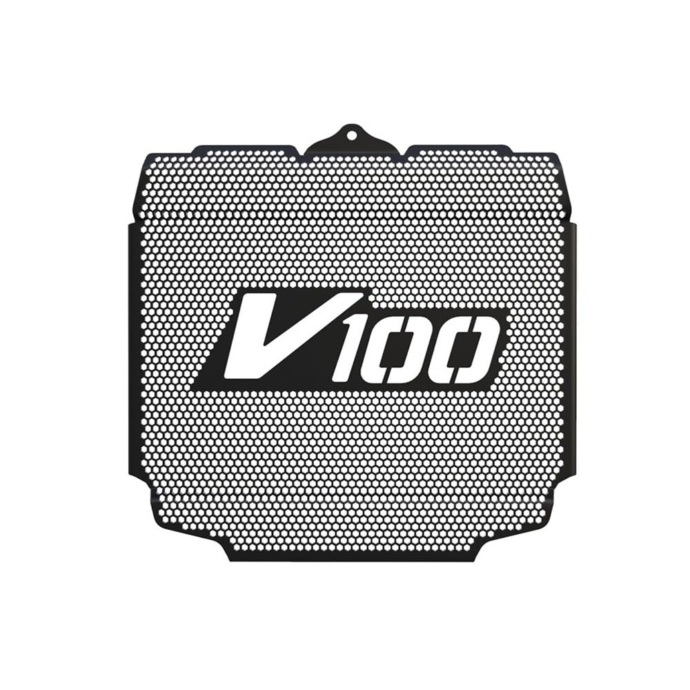 Moto Copri Radiatore Griglia Accessori Per Motociclette Per V100 Mandello S 2024 2023 Griglia Protezione Del Radiatore Serbatoio Dell'acqua Copertura Radiatore Dell'olio Componente Di Protezione