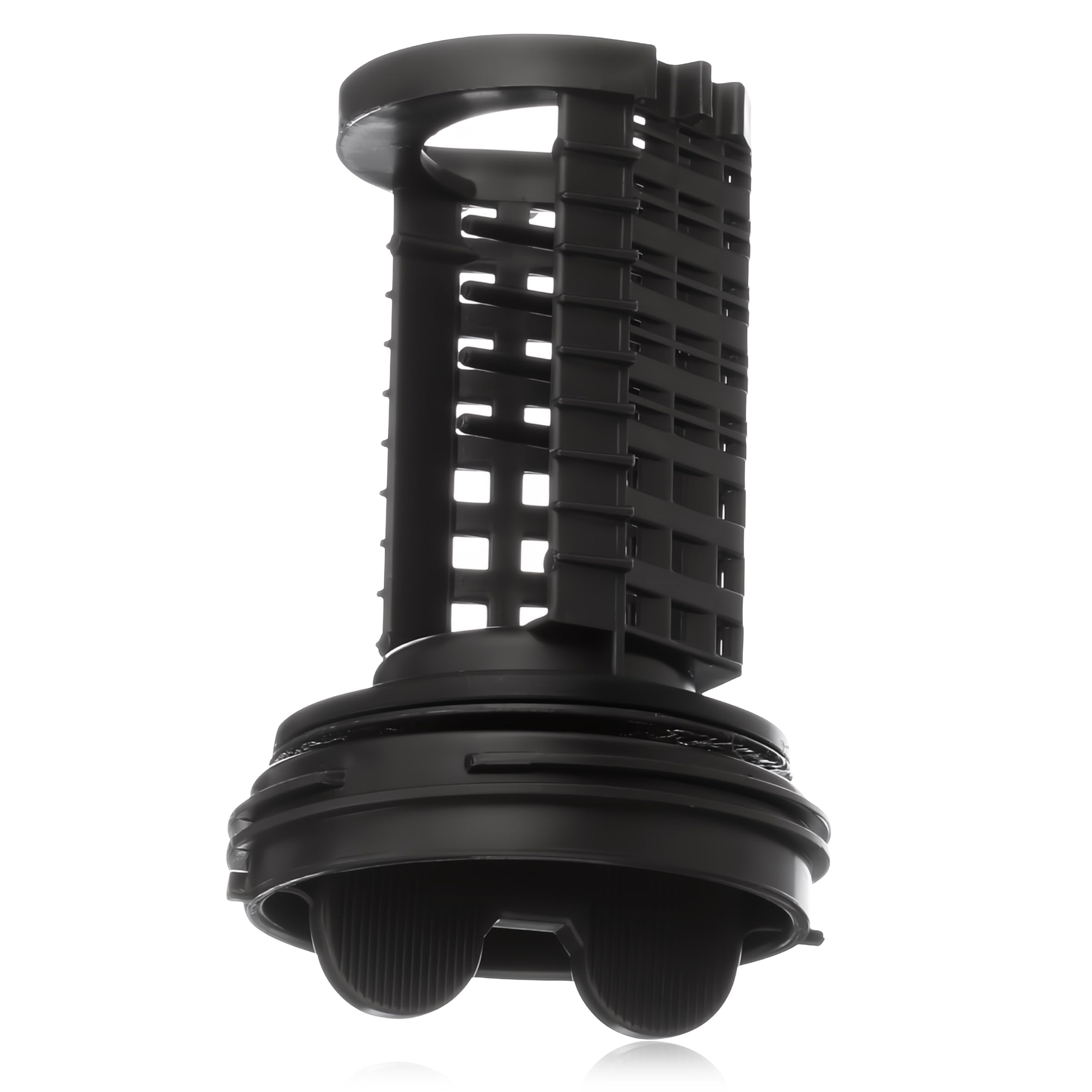 PartsBroz 383EER2001A Drain Pump Filter Assembly - Compatible With LG Kenmore Washer - Replaces AP4440367 PS3522306 1267432 383EER2001F WM8100HVA WM3170CW WM3370HWA WM8000HVA WM2016CW WM3470HVA