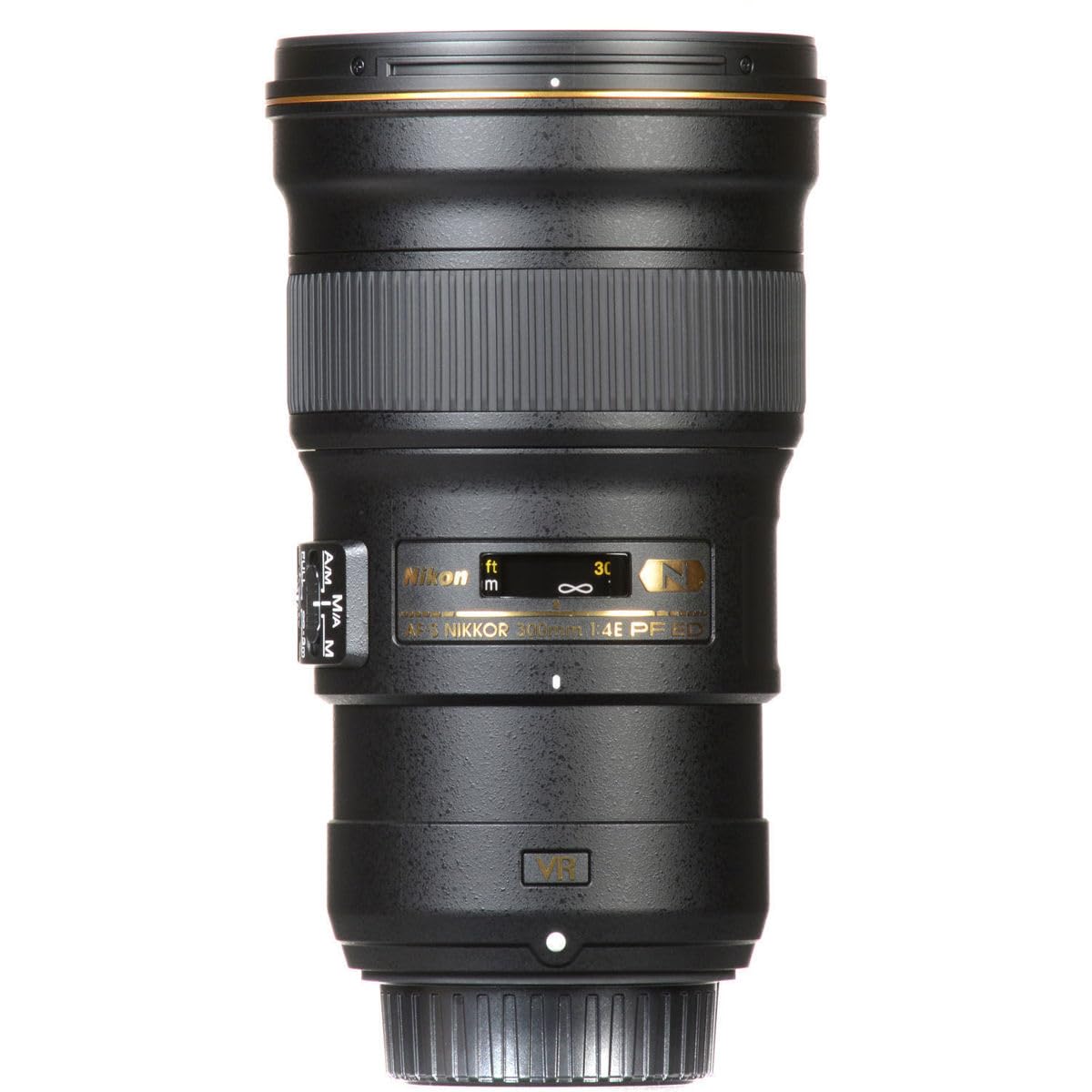 Nikon 300mm f/4E PF VR AF-S ED-IF Telephoto Nikkor Lens : NIKON