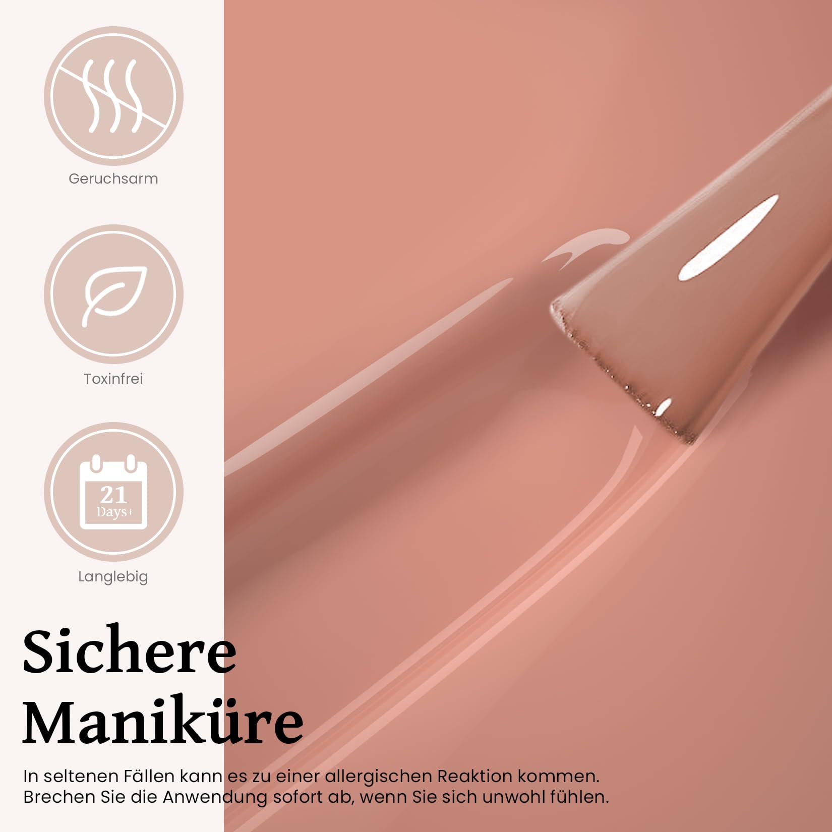 U V Nagellack Set, VANREESA 16 Farben Gel Nägel Set mit 48W U V/ LED Nagellampe Rosa Weiß Blau U V Nagellack Gelnägel Starterset mit Unterlack und Überlack Glänzenden Matten Maniküre Starter Set