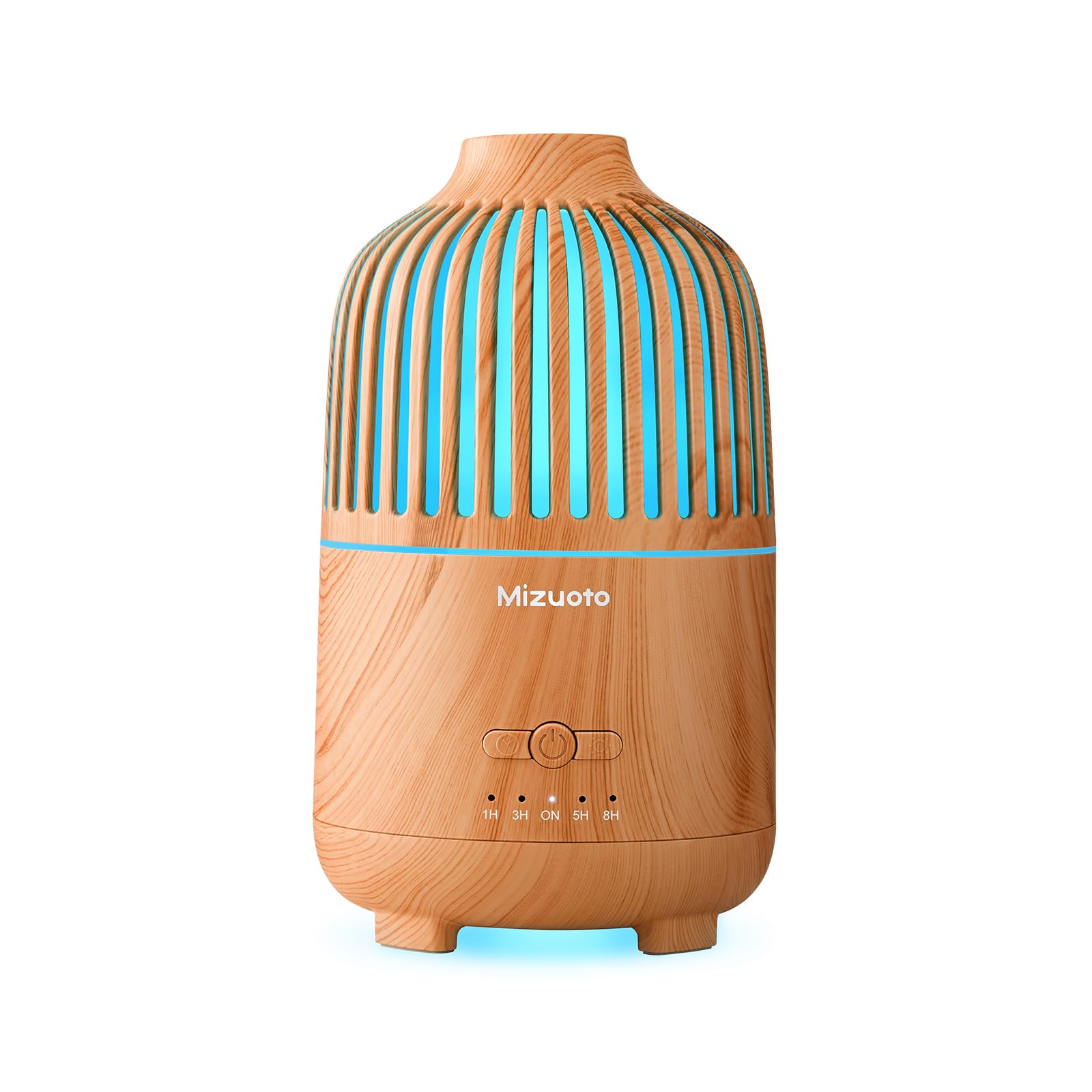 Amazon.co.jp: Mizuoto 加湿器 小型 卓上 アロマディフューザー