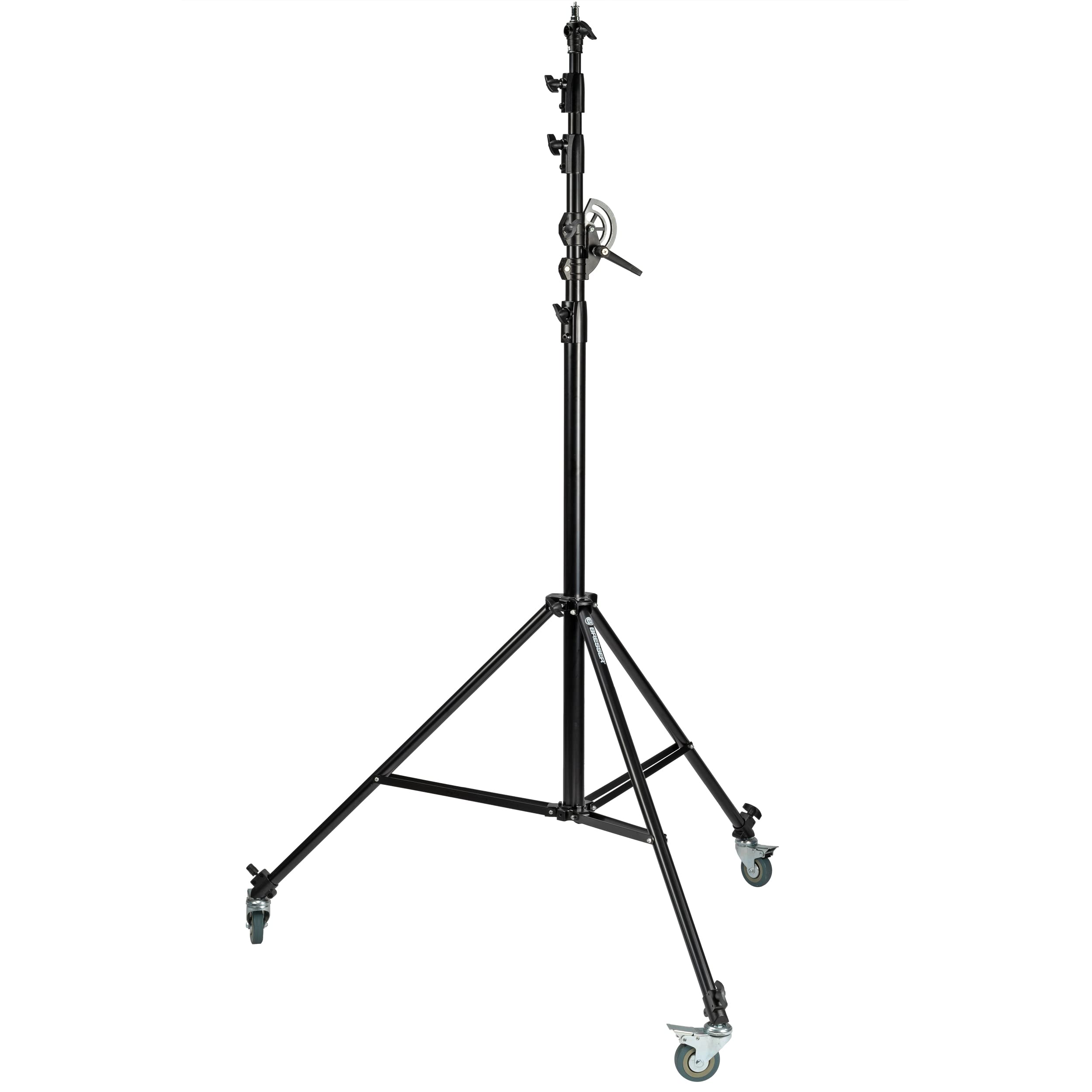 BRESSER SH-420A Lampe de studio photo LED bicolore 25 W/3 700 LUX | Leroy Merlin
