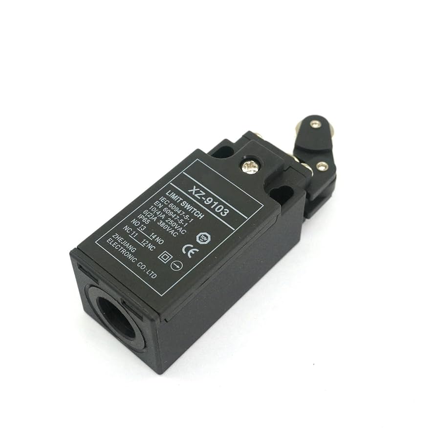Switch XZ-9103 10 A/250VAC NO+NC Miniature Limit Switch SPDT