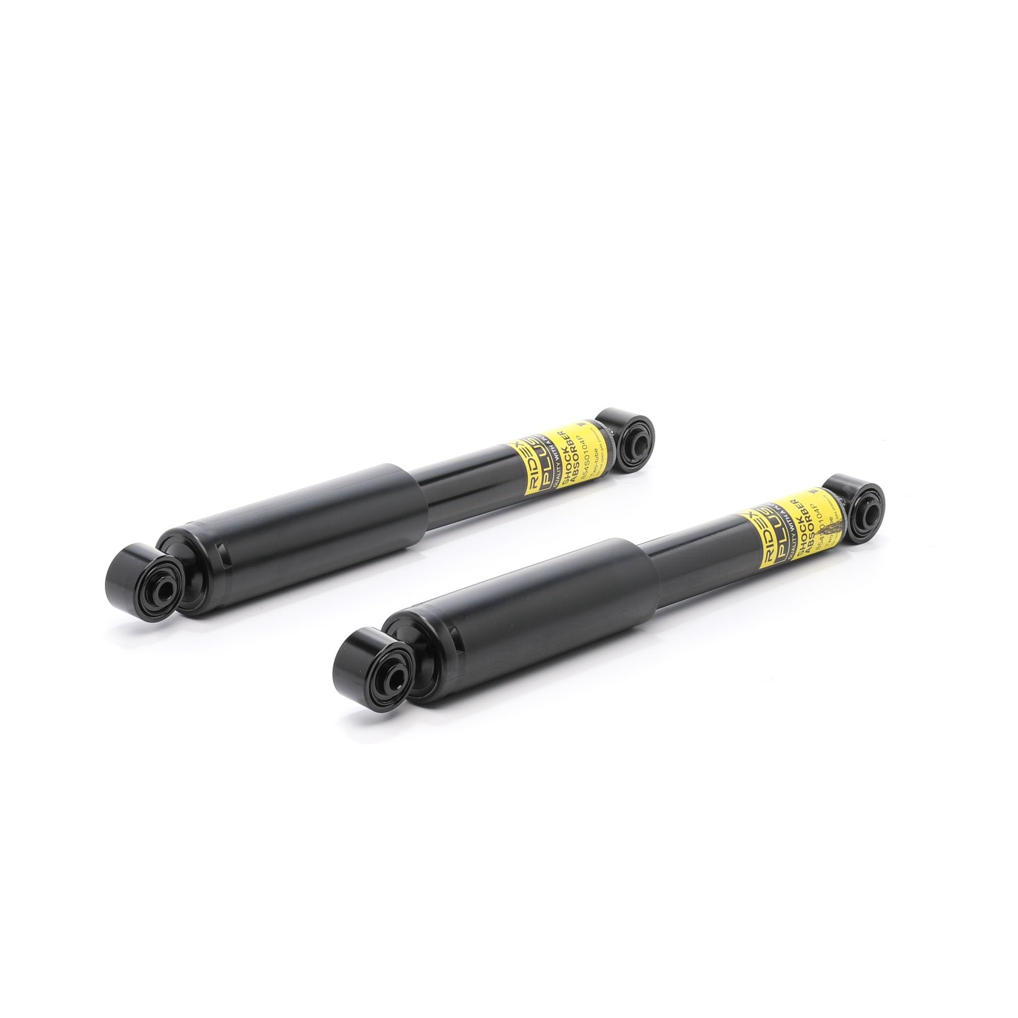 RIDEX PLUS 854S1694P 2x Ammortizzatore Posteriore Compatibilità con AUDI A3 Sportback 8PA