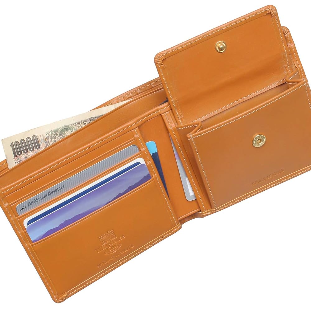 Amazon.co.jp: [ホワイトハウスコックス] S7532 二つ折り財布