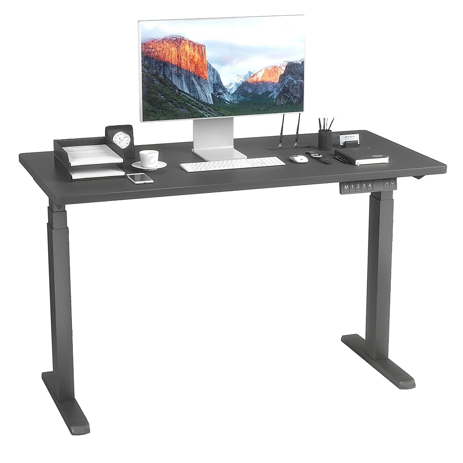 Buy Nothread Electric Standing Desk 48" x 24" Dual Motor Sit to Stand