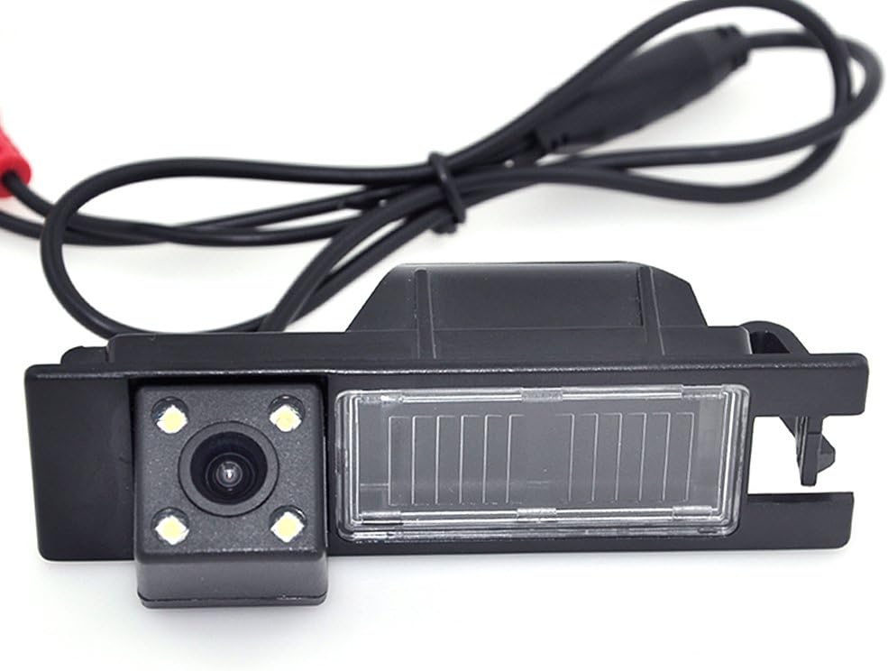 telecamere senza fili per la retrovisione